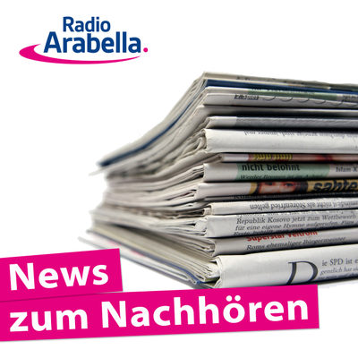 episode Die Radio Arabella Nachrichten für München und die Region artwork