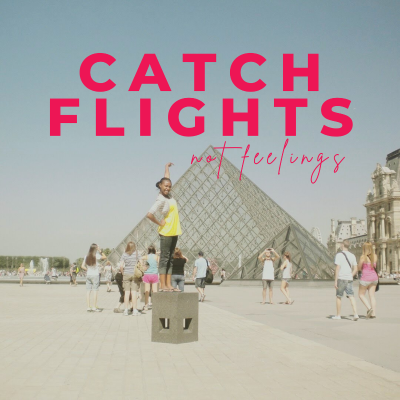 episode Seat 1F: Paris artwork