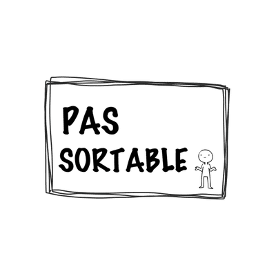 Pas Sortable