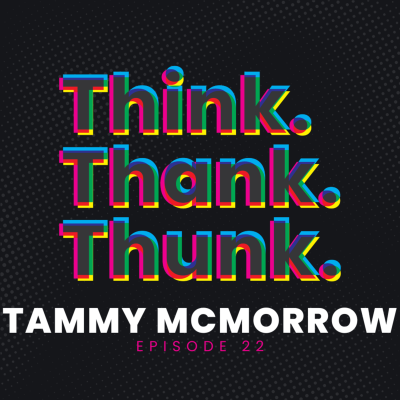 episode Ep 22 - Tammy McMorrow artwork
