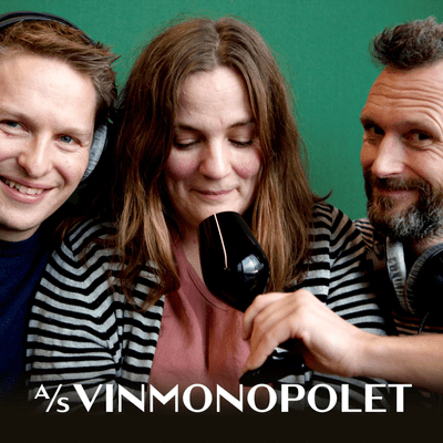 Vinmonopolets podcast