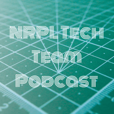 NRPL Tech Team Podcast