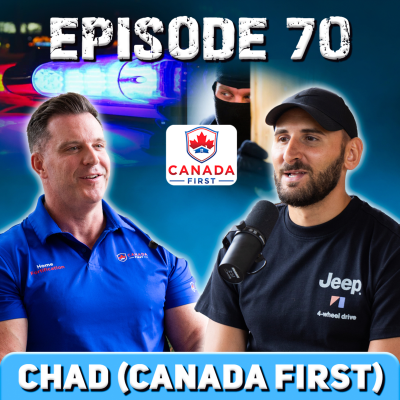 episode CCP - EP70: The Home Invasion Surge & Why You Should Fortify Your Home artwork