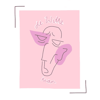 Cover image of show De Witte Man