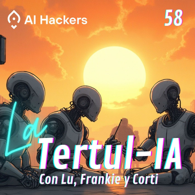 episode La Tertul-IA #58 GROK 4, Navegadores Agénticos y Robots de Amazon artwork