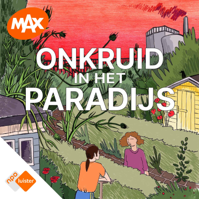 Omslagafbeelding van de show Onkruid in het paradijs