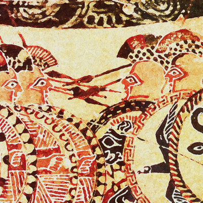 episode An Introduction to Archaic Greece (c. 750-500 BC) artwork