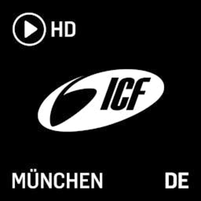 Imagen de portada del espectáculo ICF München | Podcast