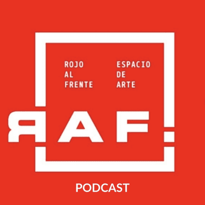 episode Rojo Al Frente Podcast - Episodio 4: Adrián De Andrea artwork