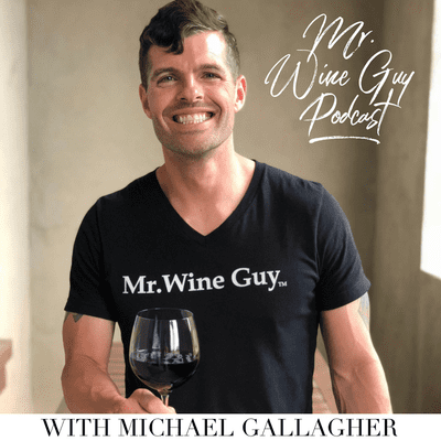 Mr. Wine Guy Podcast