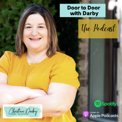 Door to Door with Darby - the Podcast