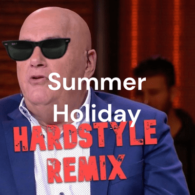 Summer Holiday - Jack van Gelder