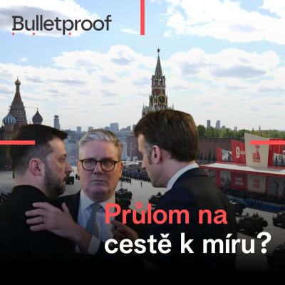 episode Průlom na cestě k míru? Do jednání se vkládá Evropa artwork