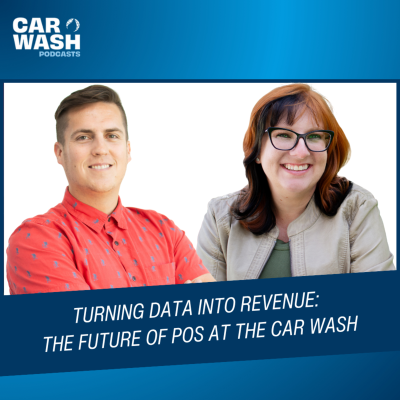 episode Designing the VIP Experience: How SUDS Helps Car Wash Operators Shine artwork