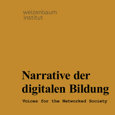 episode Narrative der digitalen Bildung artwork