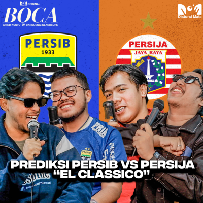 episode Eps. 06 - Prediksi Persib v. Persija "El Classico" artwork
