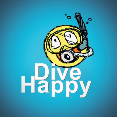 episode Diving Truk Lagoon - Dive Happy Podcast artwork