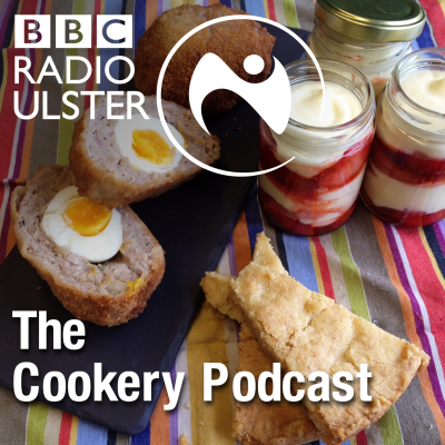 episode Yoghurt Pannacotta with Strawberry Jelly artwork