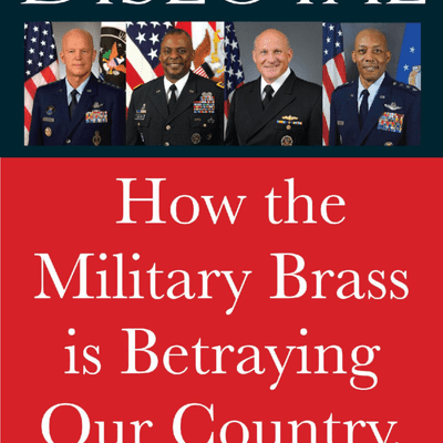Charles Moscowitz LIVE - Episode 939: DISLOYAL: How the Military Brass is Betraying our Country