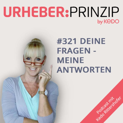 episode #321 Deine Fragen meine Antworten artwork