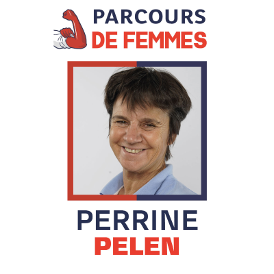episode épisode 53 - Perrine Pelen artwork