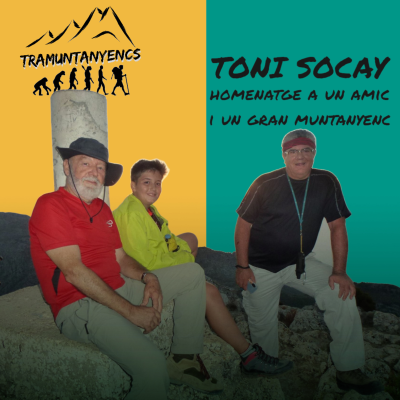 episode Toni SOCAY, una perdua irreparable pel muntanyisme. artwork