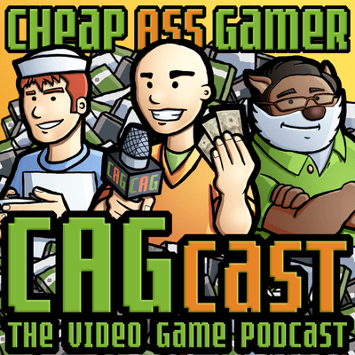 episode CAGcast #673: Double Trash Situation artwork