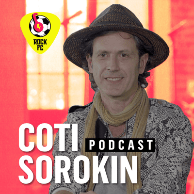 episode Rock FC - EP02 - Coti Sorokin artwork