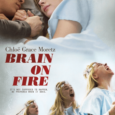 episode Brain on fire (Cervello in fiamme): recensione del film artwork