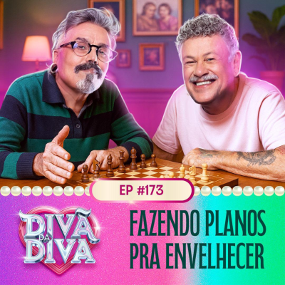 episode #173 - Fazendo planos para envelhecer artwork