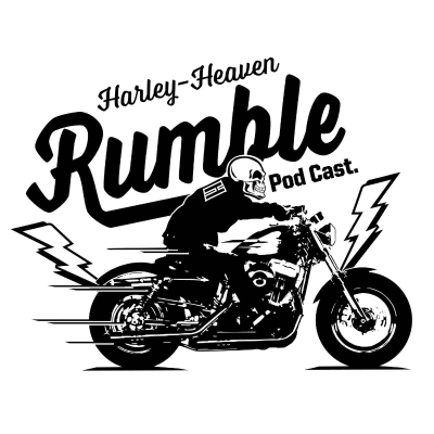 episode Ride 1K (1,600km) in a day with Ben the Harley Guy! artwork