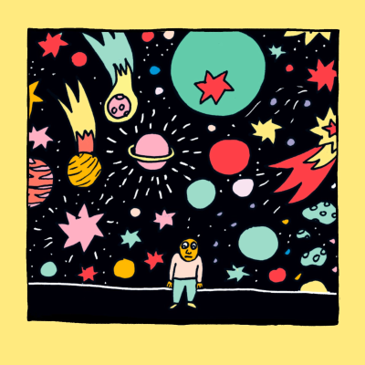 episode Das Universum spricht - Das Orakel spricht (1/7) artwork