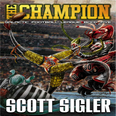 episode THE CHAMPION (GFL Book V) | Ep. 10 artwork