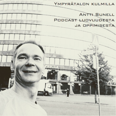 episode Podcast #17: Terveisiä Nuuksiosta - Uusia juttuja tulossa artwork