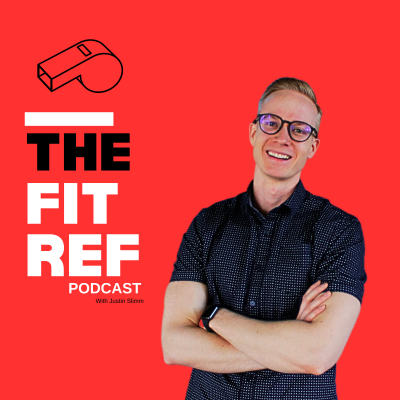 episode Episode 61, Why I Signed Up For An Ultramarathon artwork