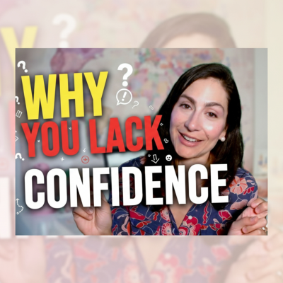 episode The #1 Reason You Lack Confidence (And How To Fix It FAST) artwork