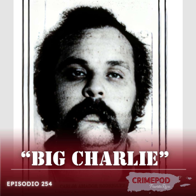episode Big Charlie artwork