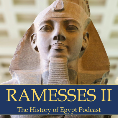 episode 208: Ramesses II The Oracle & The Sphinx artwork