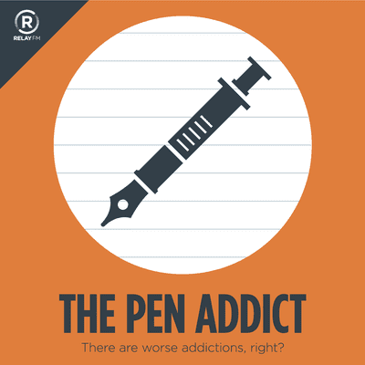 episode The Pen Addict 458: The Fourth Best Colour artwork