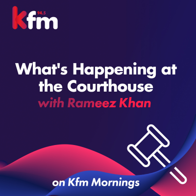 episode What's Happening at the Courthouse: Parents defending their kids or enabling their bad behaviour? artwork