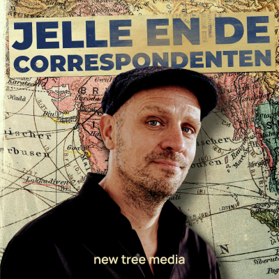 Cover image Jelle en de Correspondenten