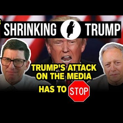 episode The Jimmy Kimmel canceling is a tipping point for democracy artwork