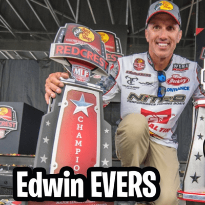 episode Edwin Evers Live with Mr Bass & Get Ur Fish On! artwork
