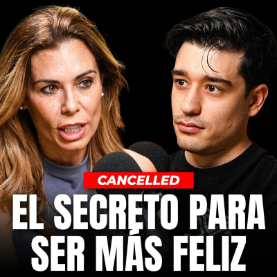 episode Cómo REPROGRAMAR el CEREBRO para encontrar TU PROPÓSITO y ser FELIZ - Begoña del Campo artwork