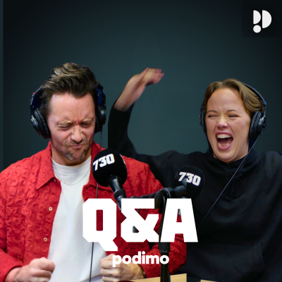 episode Q&A Thomas Gullestad aka Fingern artwork