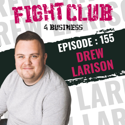 episode Ep 155 Drew Larison artwork