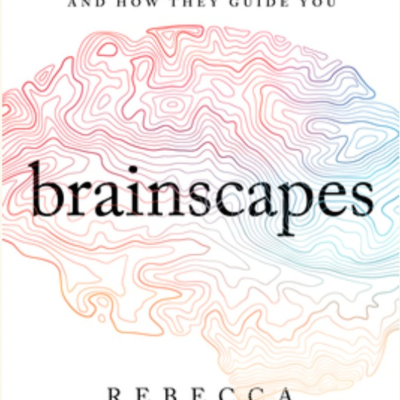 The Avid Reader Show - Episode 621: Rebecca Schwarzlose - Brainscapes: The Warped, Wondrous Maps Written in Your Brain—And How They Guide You