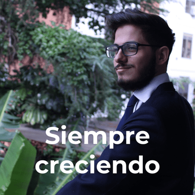 Siempre creciendo: Marketing y más