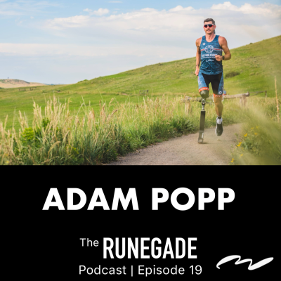 episode E19: Adam Popp | Popp Goes in the World of Running artwork