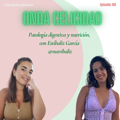 episode OC109- Patología digestiva y nutrición, con Nutribaliz artwork
